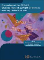 Copertina di Proceedings of the COVid-19 Empirical Research (COVER) Conference: Italy, October 30th, 2020