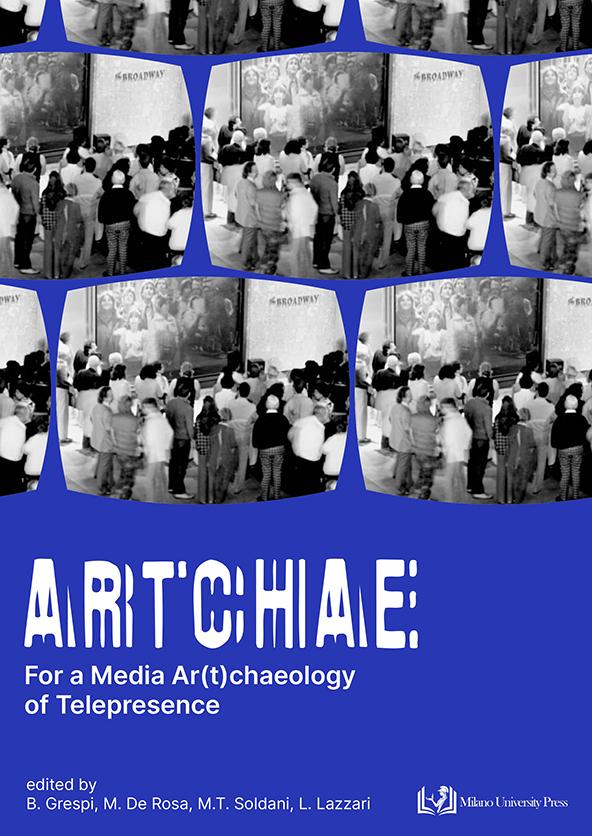 Book cover of Artchae