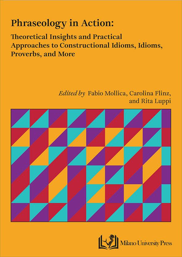 Cover with the title