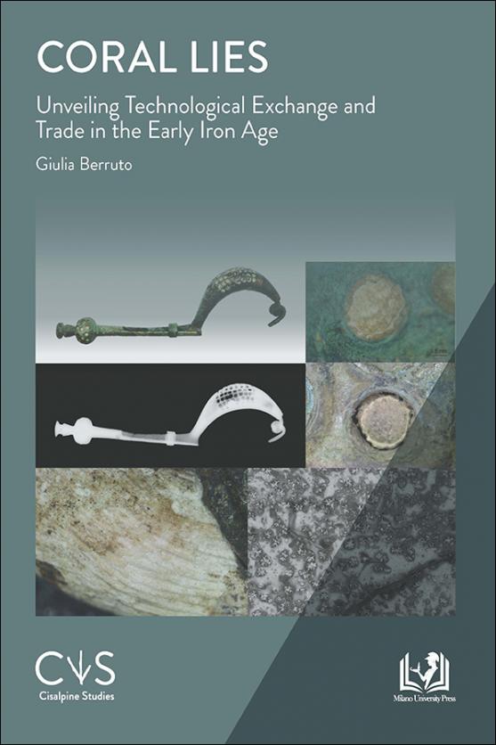 Copertina del volume con il titolo