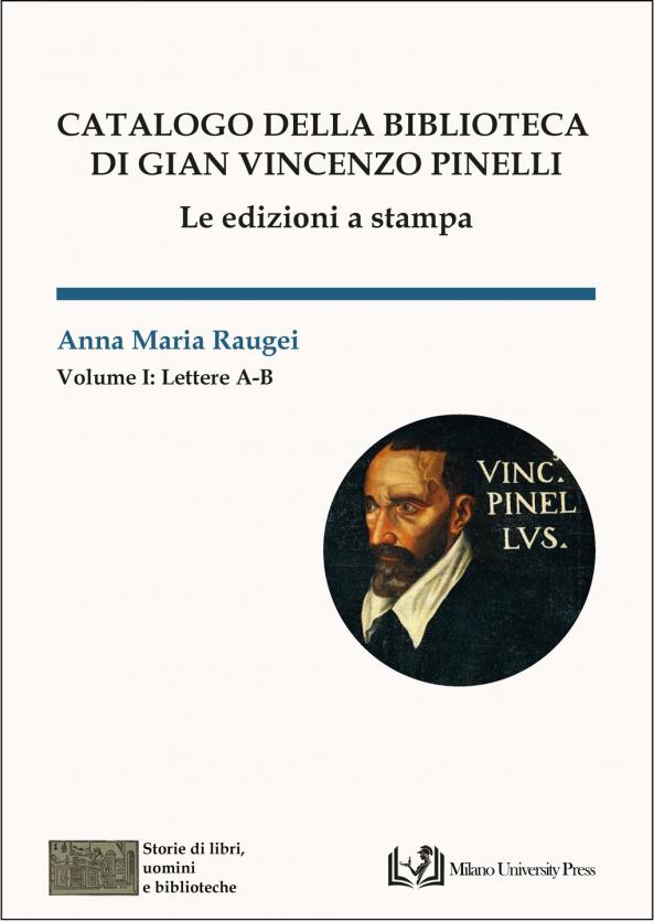 Ritratto in un tondo di Gian Vincenzo Pinelli